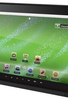 Планшет Creative ZiiO 10 8 GB фото Планшеты :: Электроника