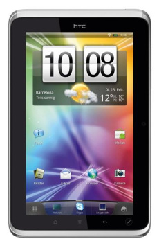 Планшет HTC Flyer 32GB + 3G фото Электроника