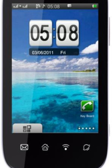 Fly E195 Dark Grey фото Телефоны :: Электроника