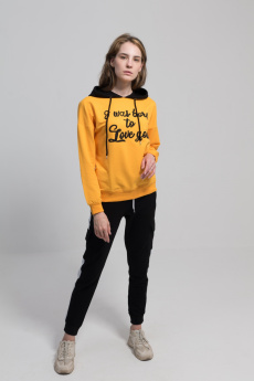 Женская толстовка K9.00633 фото Женская кофта  1003 купить в Одессе по оптовым ценам