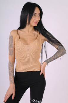 Женский топ 1399 фото Naturallove