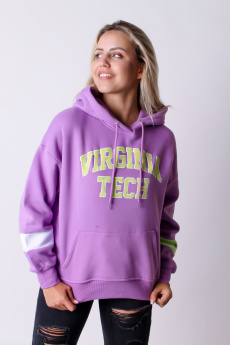 Женская толстовка K9.0426 фото Женское худи 900579 купить в Одессе по оптовым ценам
