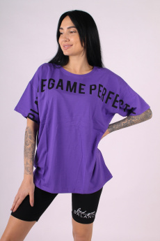 Женская футболка 0125 фото Купить оптом женскую одежду от производителя Одесса | LITTLE SECRET и GIOVEDI