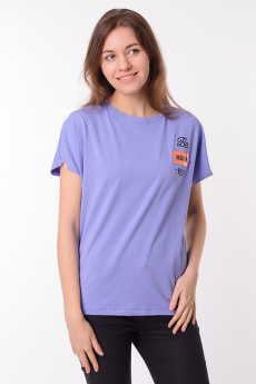 Женская футболка 900734 фото Оптовый интернет-магазин одежды от бренда Little Secret в Украине