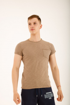 Мужская футболка E9. 00320 фото Мужские футболки оптом Одесса от производителя