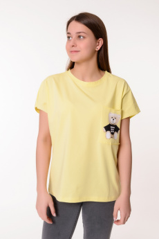 Женская футболка К9.0681 фото Оптовый интернет-магазин одежды от бренда Little Secret в Украине
