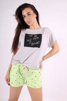 Женские шорты 7161 фото Женские шорты оптом Одесса купить недорого от производителя