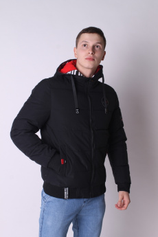 Мужская куртка 2002 фото Мужская одежда оптом купить от производителя по низким ценам Украина | LITTLE SECRET