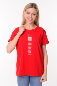 Женская футболка 900699 фото Оптовый интернет-магазин одежды от бренда Little Secret в Украине