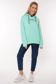 Женская толстовка K9.0403 фото Женский спортивный костюм 1089 купить в Одессе по оптовым ценам