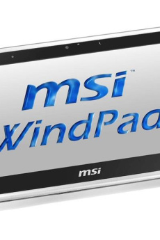 Планшет MSI 100W-009 фото Электроника
