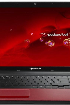 Ноутбук Packard Bell EasyNote TS13 SB-612RU Red фото Ноутбуки :: Электроника