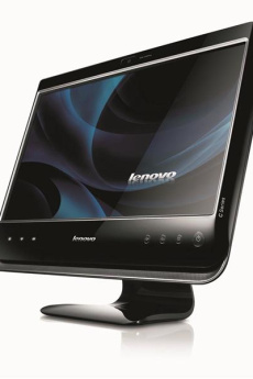Моноблок Lenovo IdeaCentre C205 57129141 Black фото Электроника