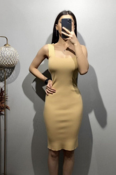 Женское платье 0302 фото Naturallove