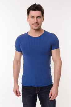Мужская футболка Е9.0656 фото Оптовый интернет-магазин одежды от бренда GIOVEDI в Украине