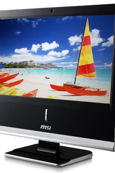 Моноблок MSI Wind Top AP1920 Black фото Демо-продукты