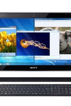 Моноблок Sony Vaio J11M1R/B Black фото Sony