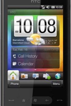 HTC HD mini T5555 фото Смартфоны :: Электроника