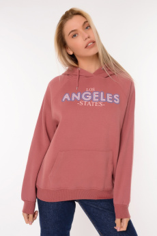 Женская толстовка K9.0365 фото Женская кофта  1003 купить в Одессе по оптовым ценам