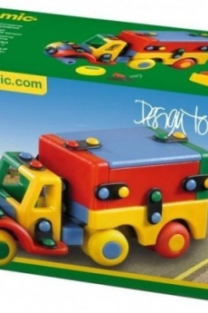 Конструктор Mic-o-mic Маленький седельный тягач 089.177 фото Детские товары